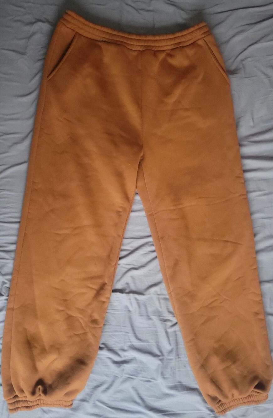 Light Brown Sweatpants